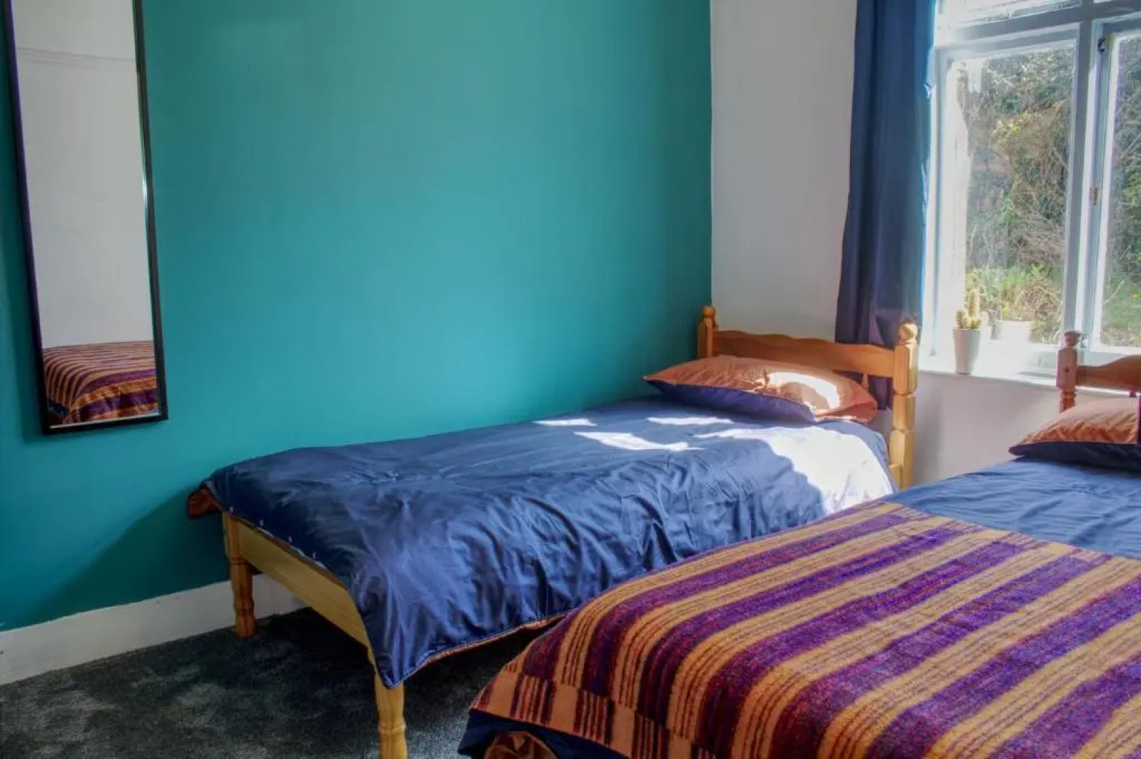 Perranporth Bungalow 2mins Walk to Beach!