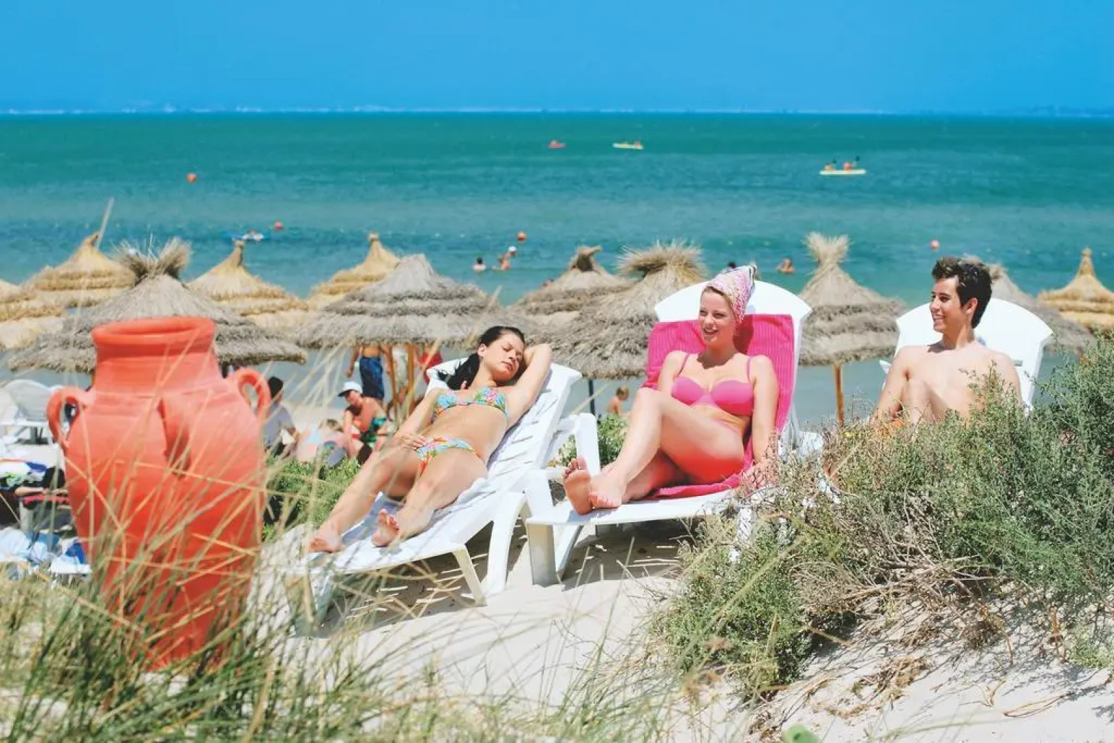 Caribbean World Borj Cedria