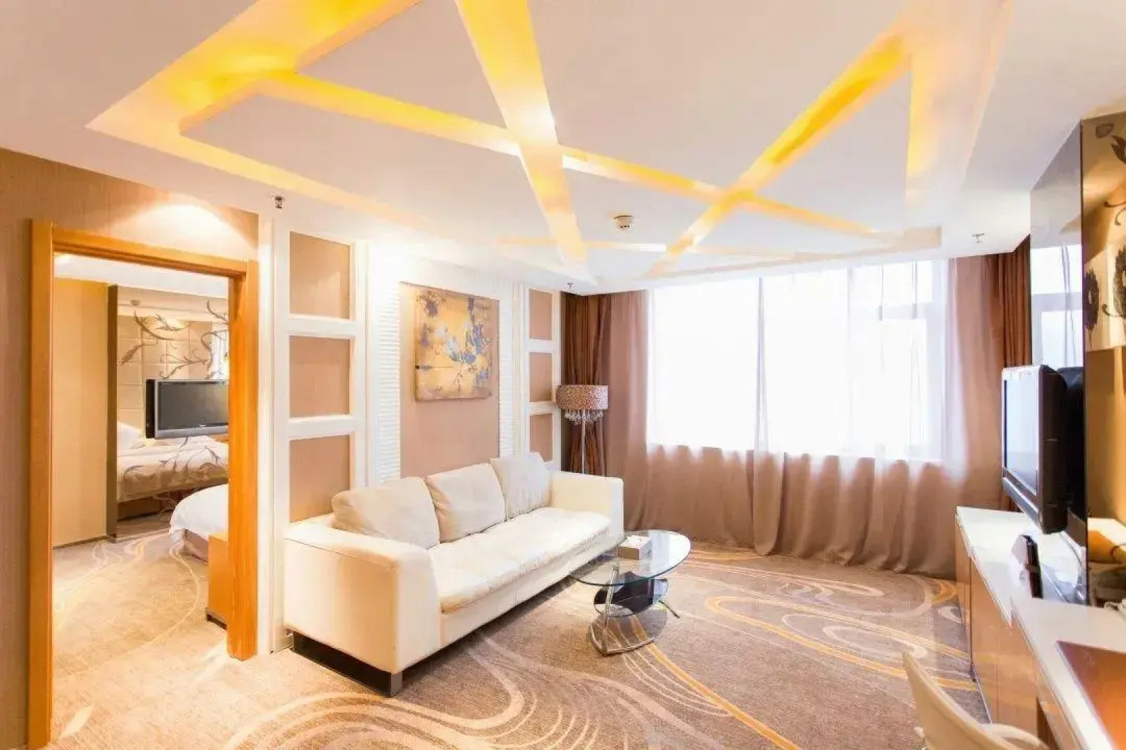 The Brigh Radiance Hotel Weihai