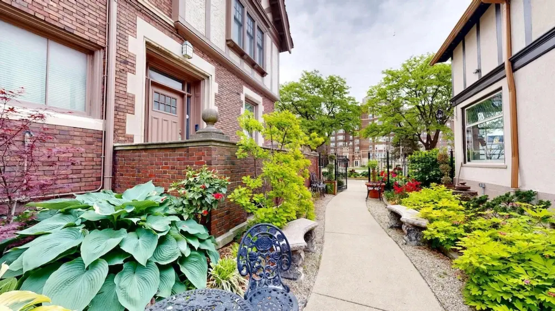 Frederick Stearns House Historic Inn