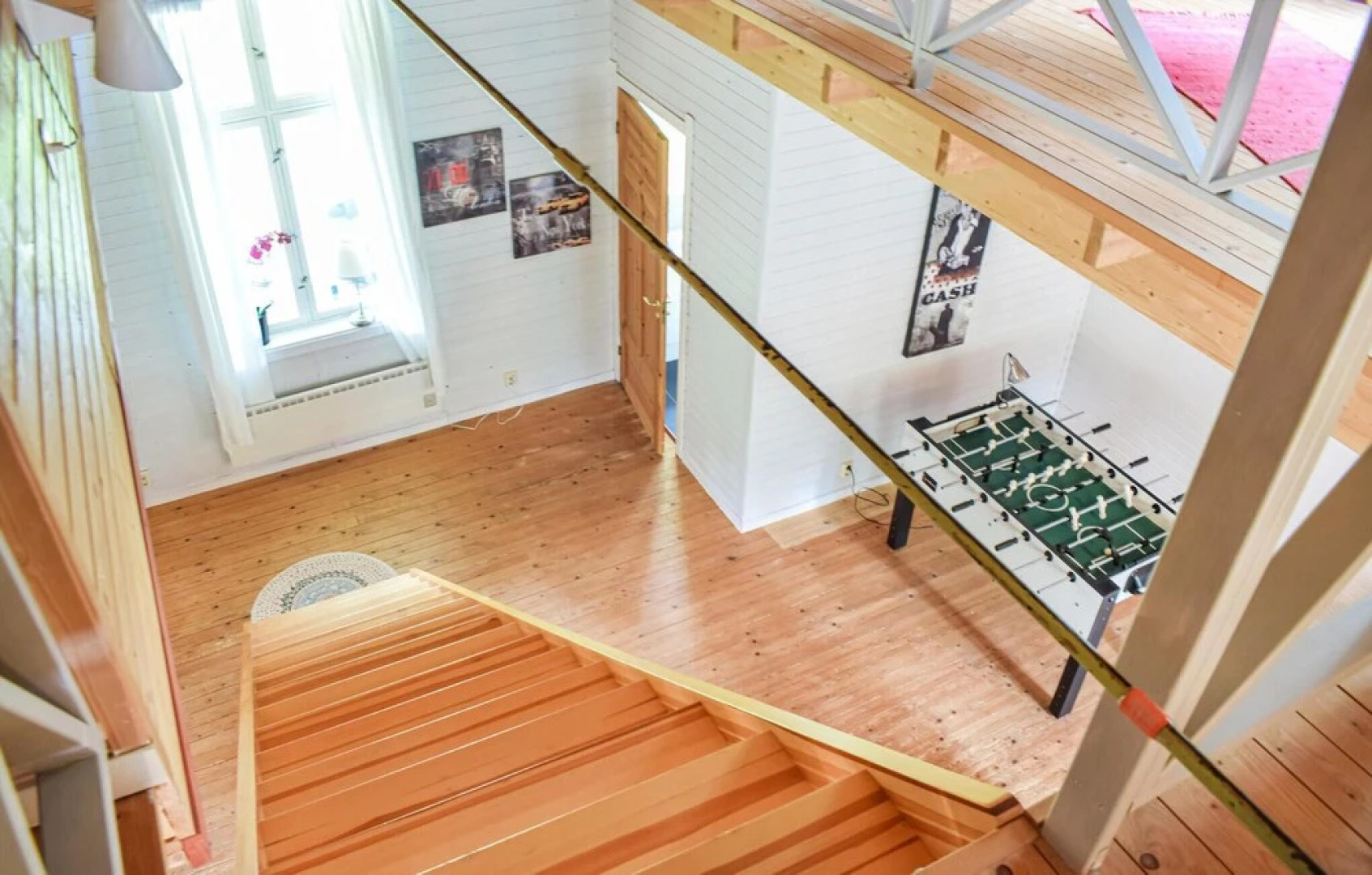 Stunning Home in Asarum With 3 Bedrooms and Wifi