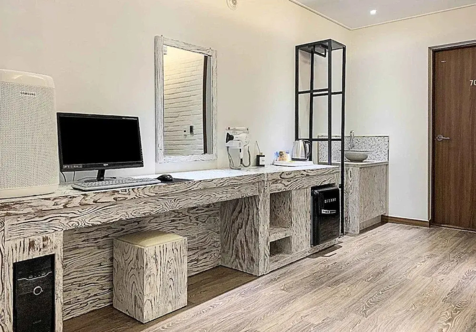 Brown Dot Hotel Buan Byeonsan