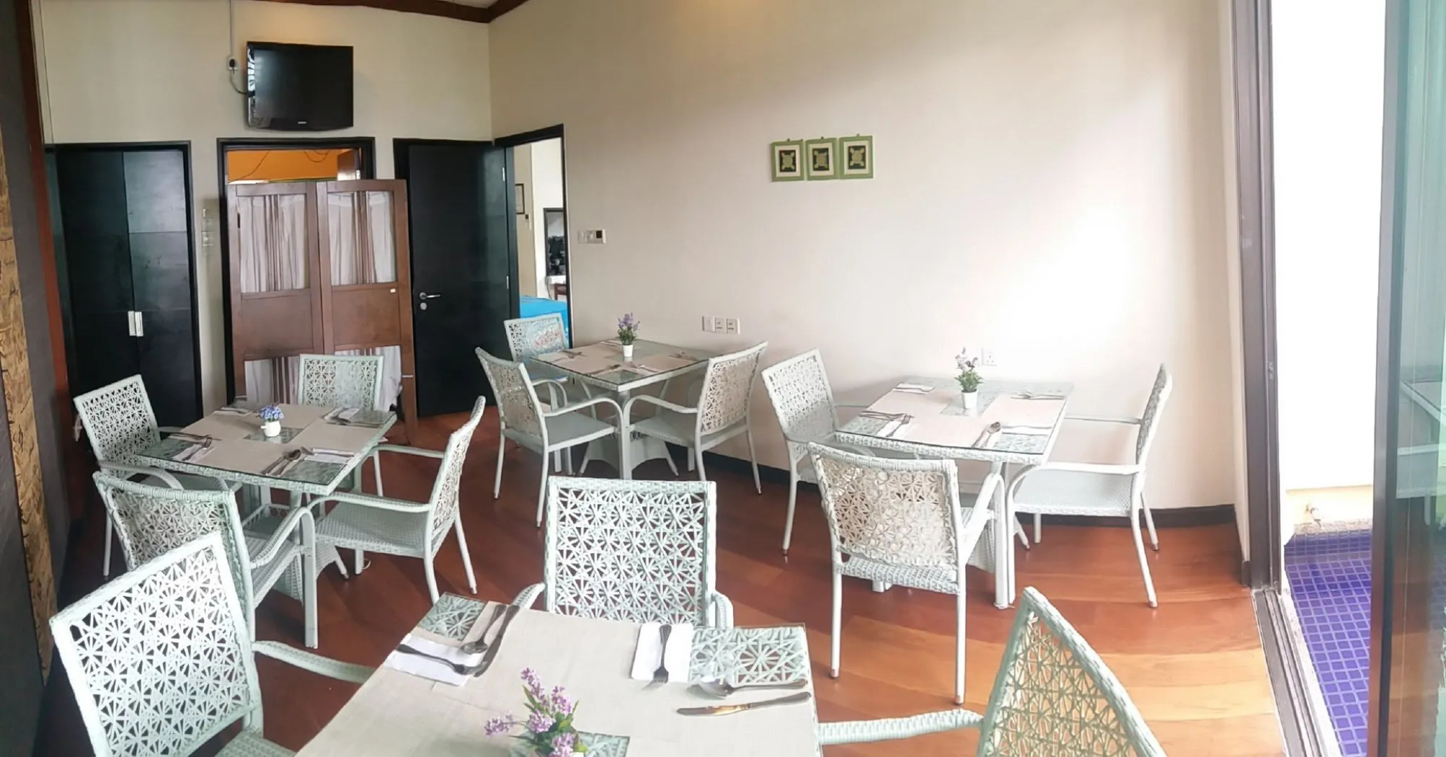 Borneo Beach Villa & Suite