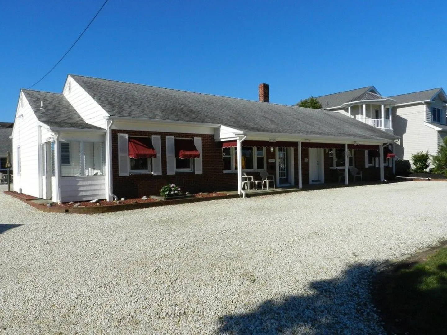 Broadway Court Motel