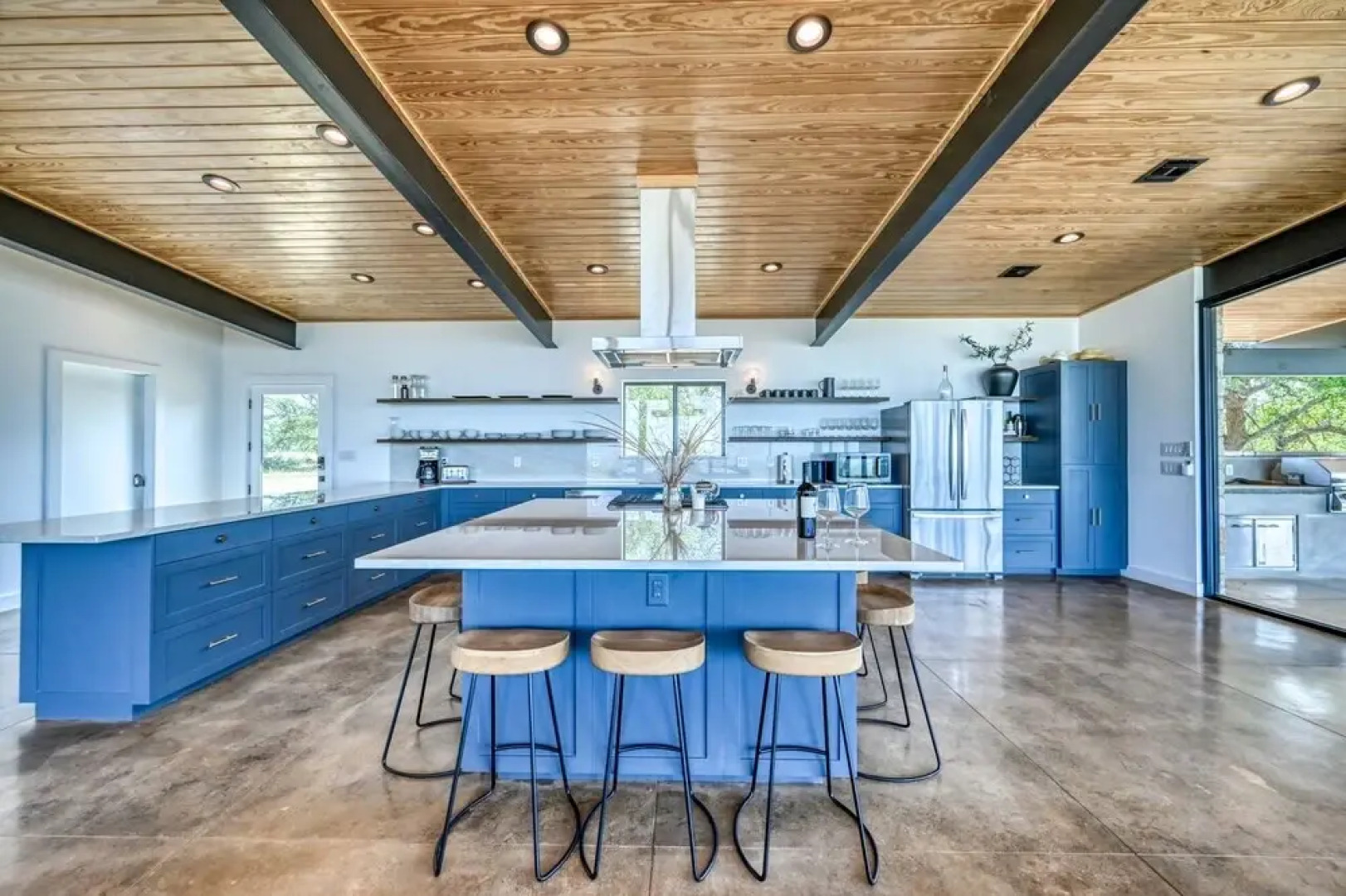 Luxury Villa-stargazing Views-infinity Pool and Hot Tub!