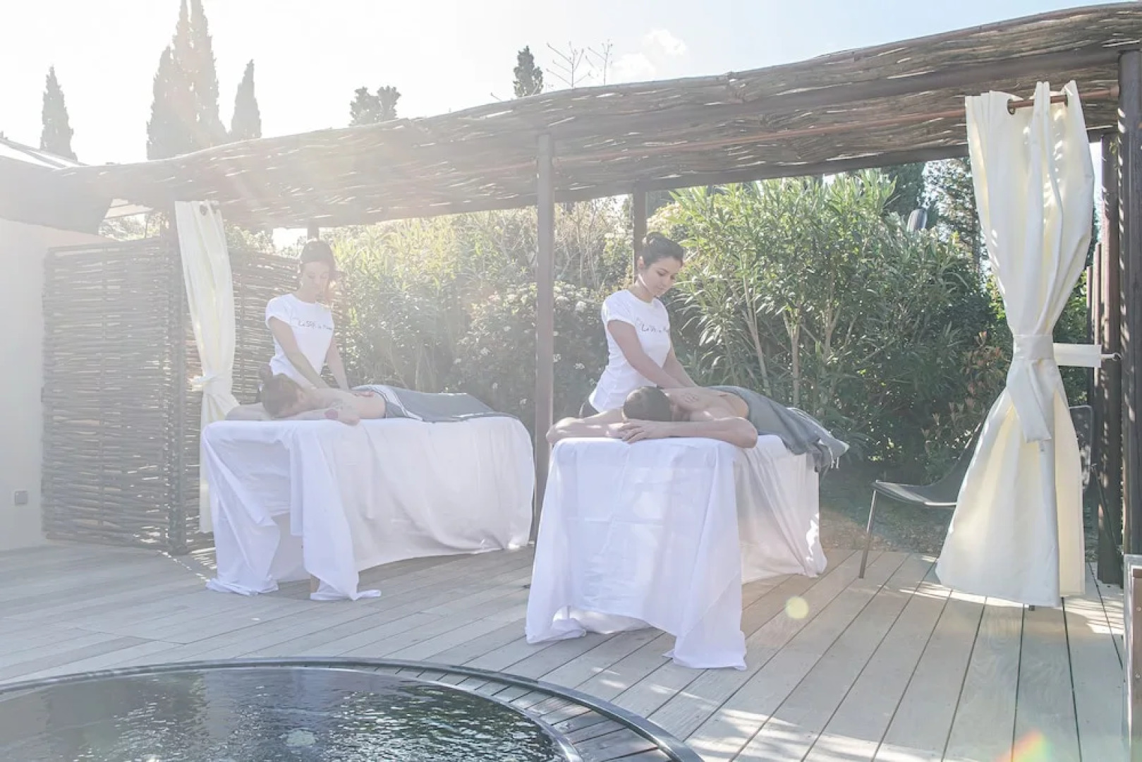 Mas Valentine Hôtel