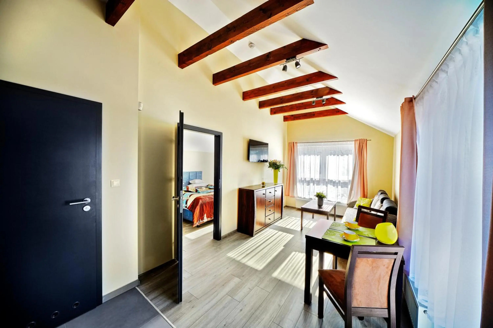 Apartamenty Salt Delux