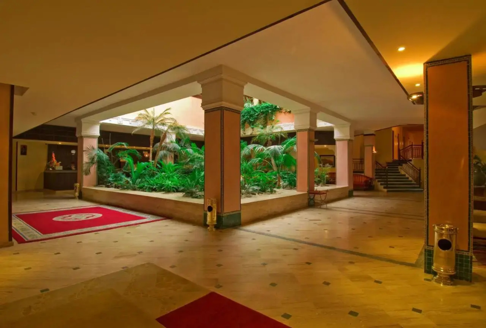 Le Semiramis Marrakech by BraviaHotels