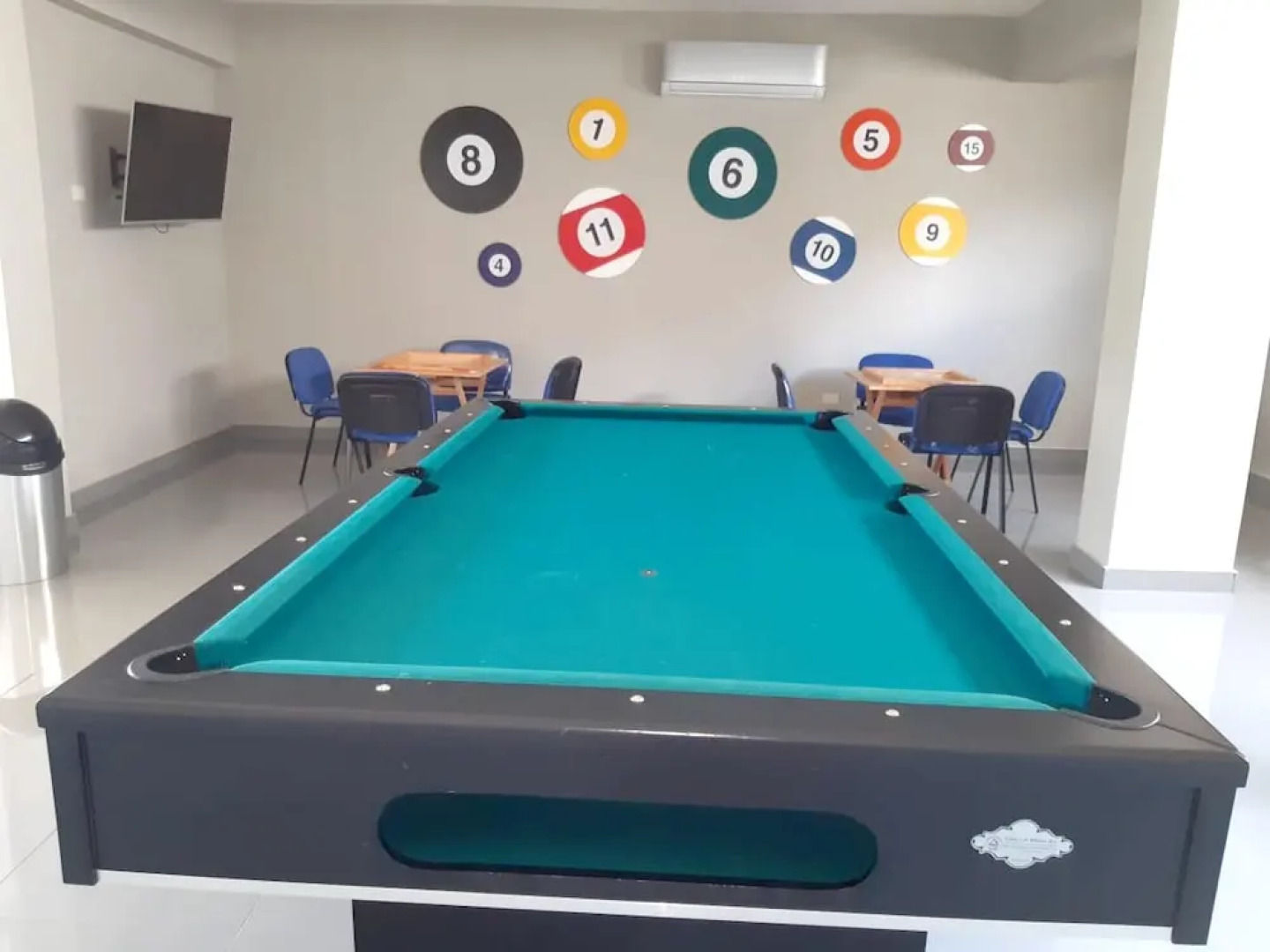 3 bedrooms appartement with shared pool furnished garden and wifi at Santiago De Los Caballeros