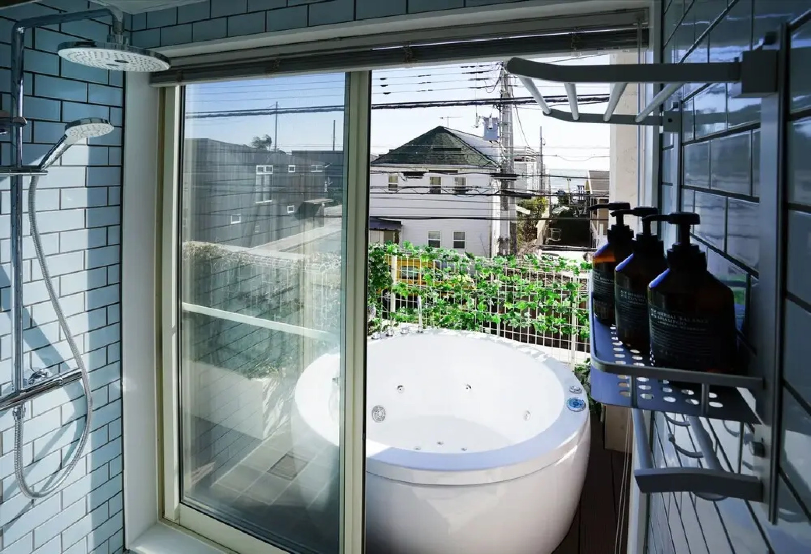 Casablanca Pool House