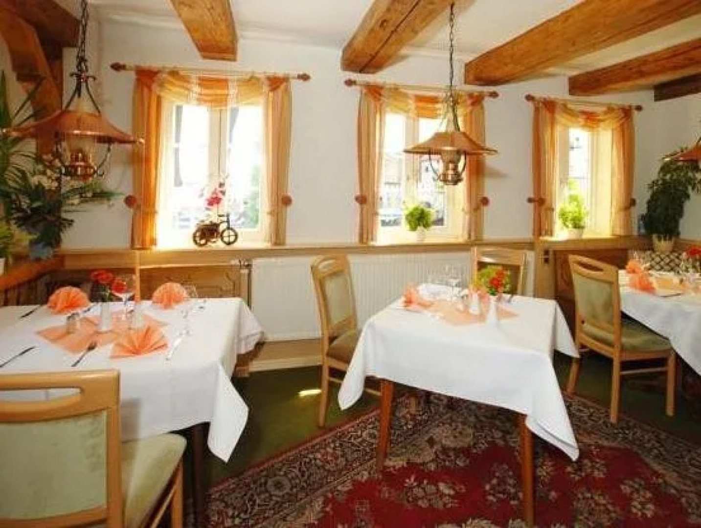Hotel Brauner Hirsch