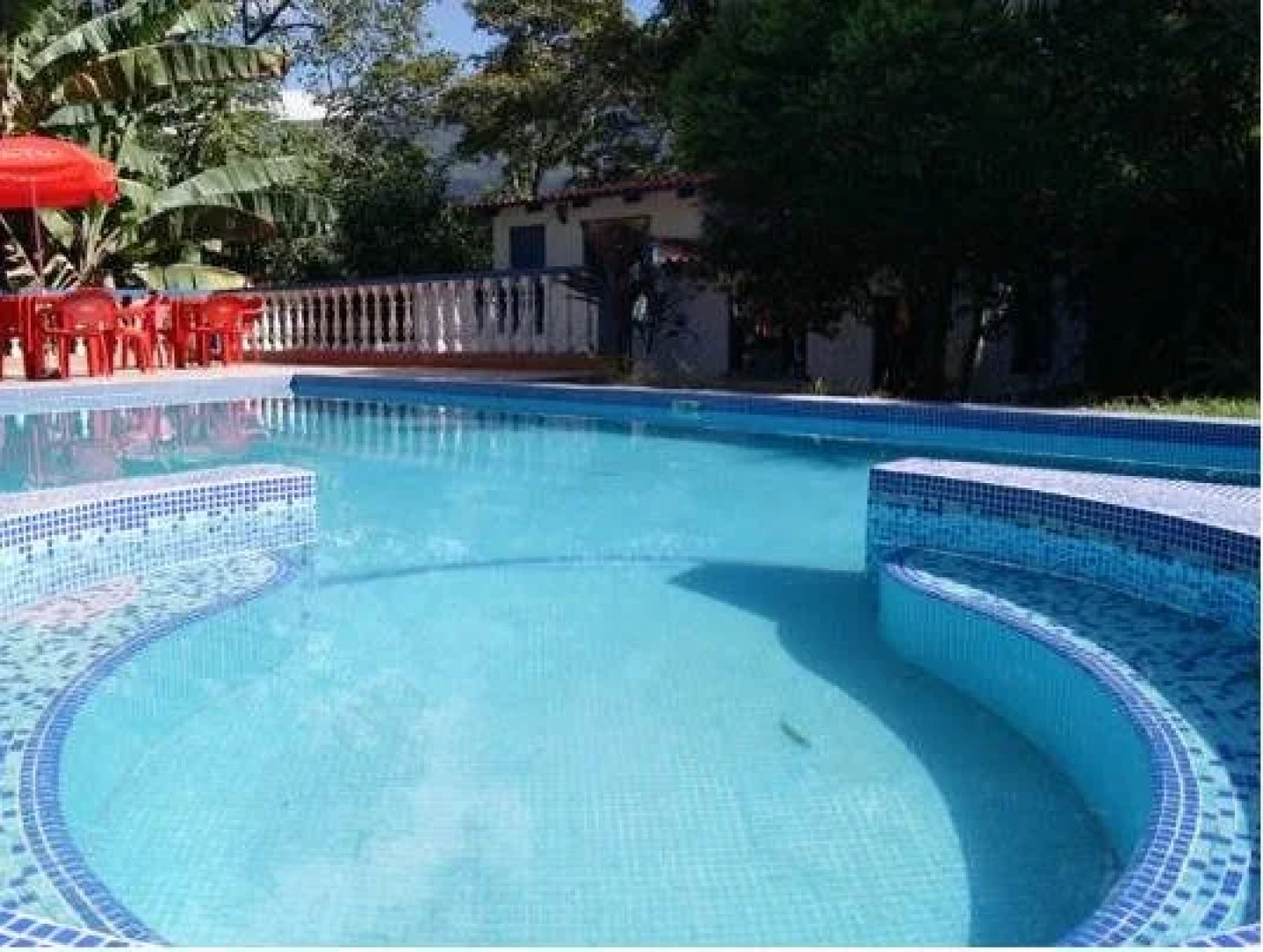 Hotel Cabanas Paradise