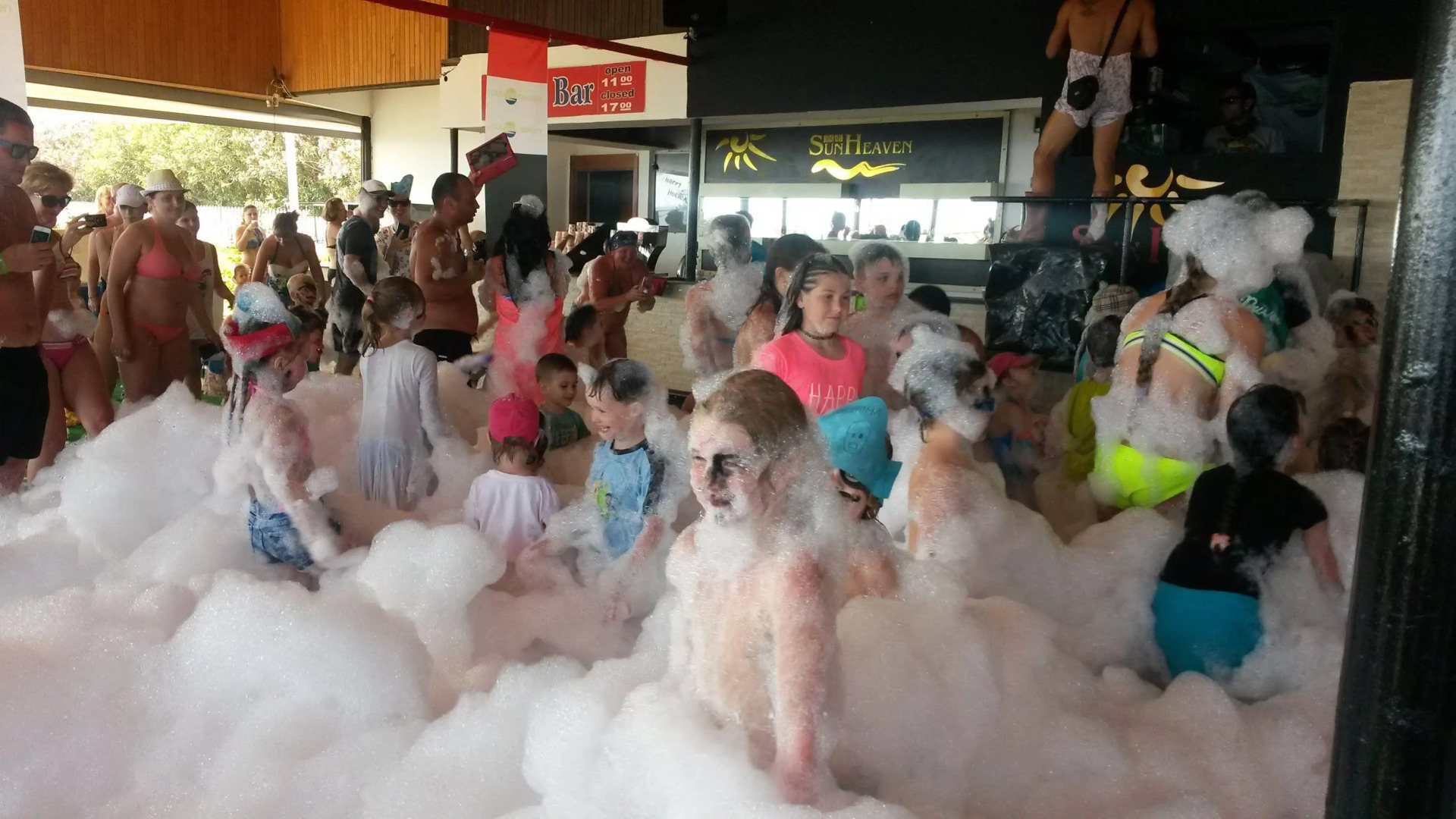 Club Sun Heaven Family & Spa