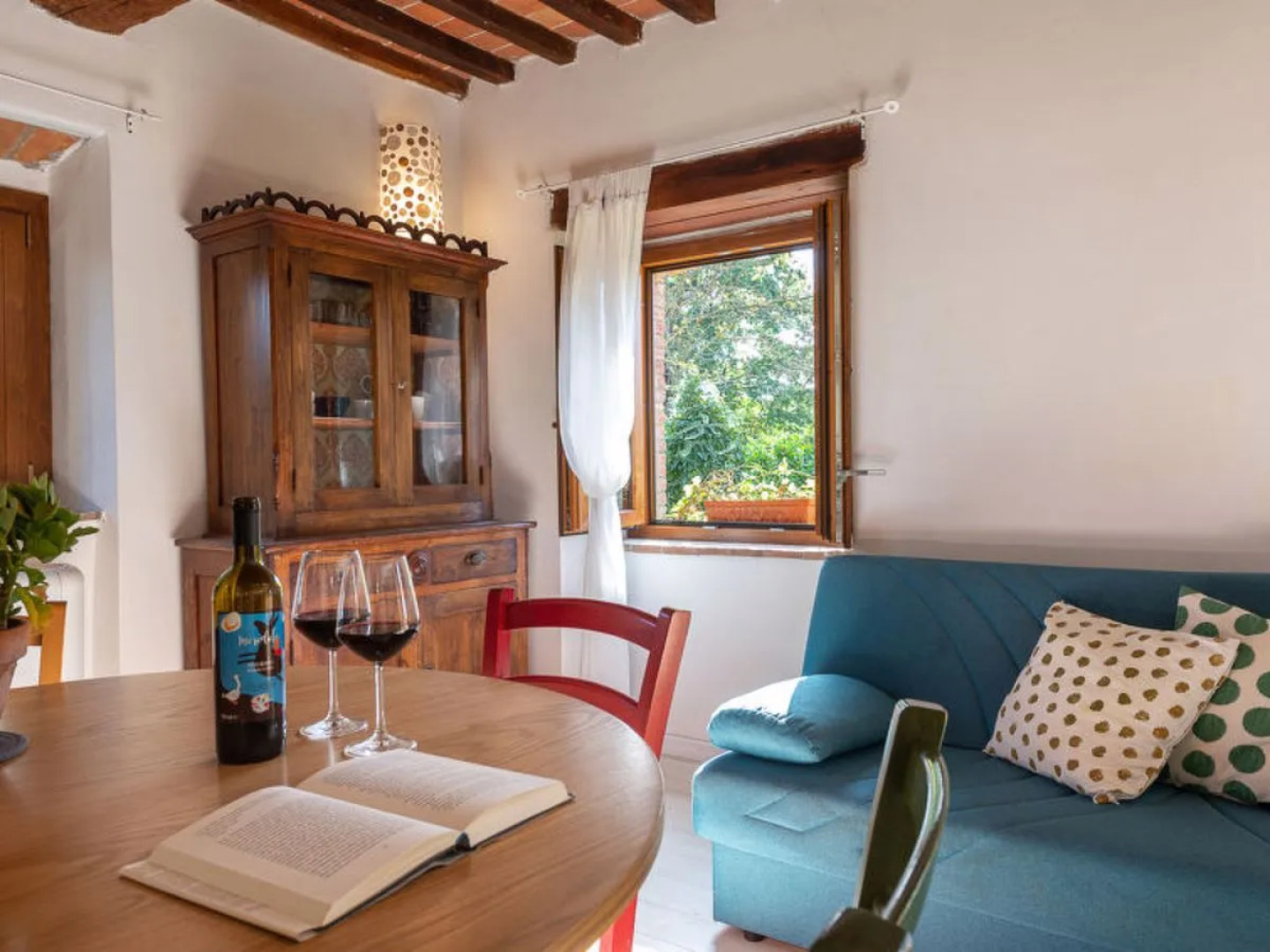 House Spica Boccheggiano