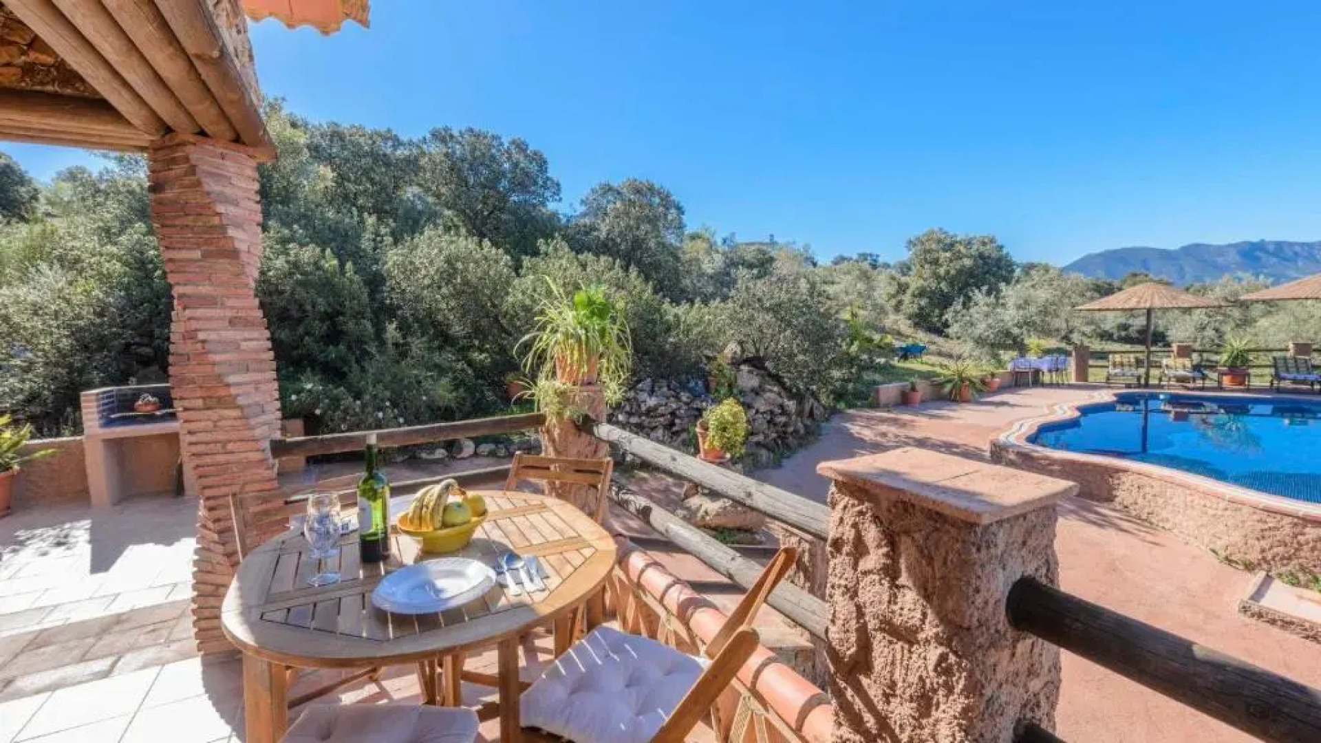 Casa El Arenisco El Gastor by Ruralidays