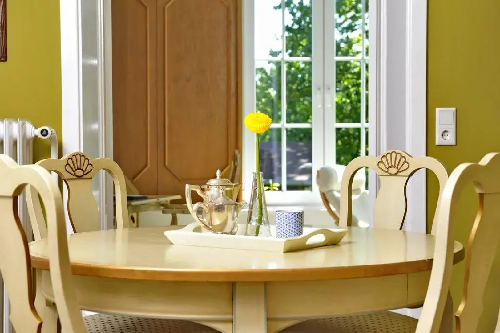 Apartements im Friesenhof