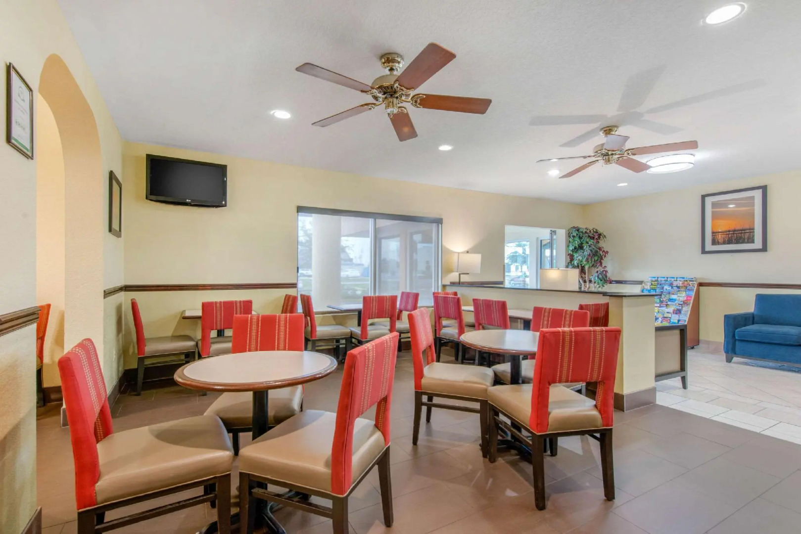 Comfort Inn Kissimmee-Lake Buena Vista South