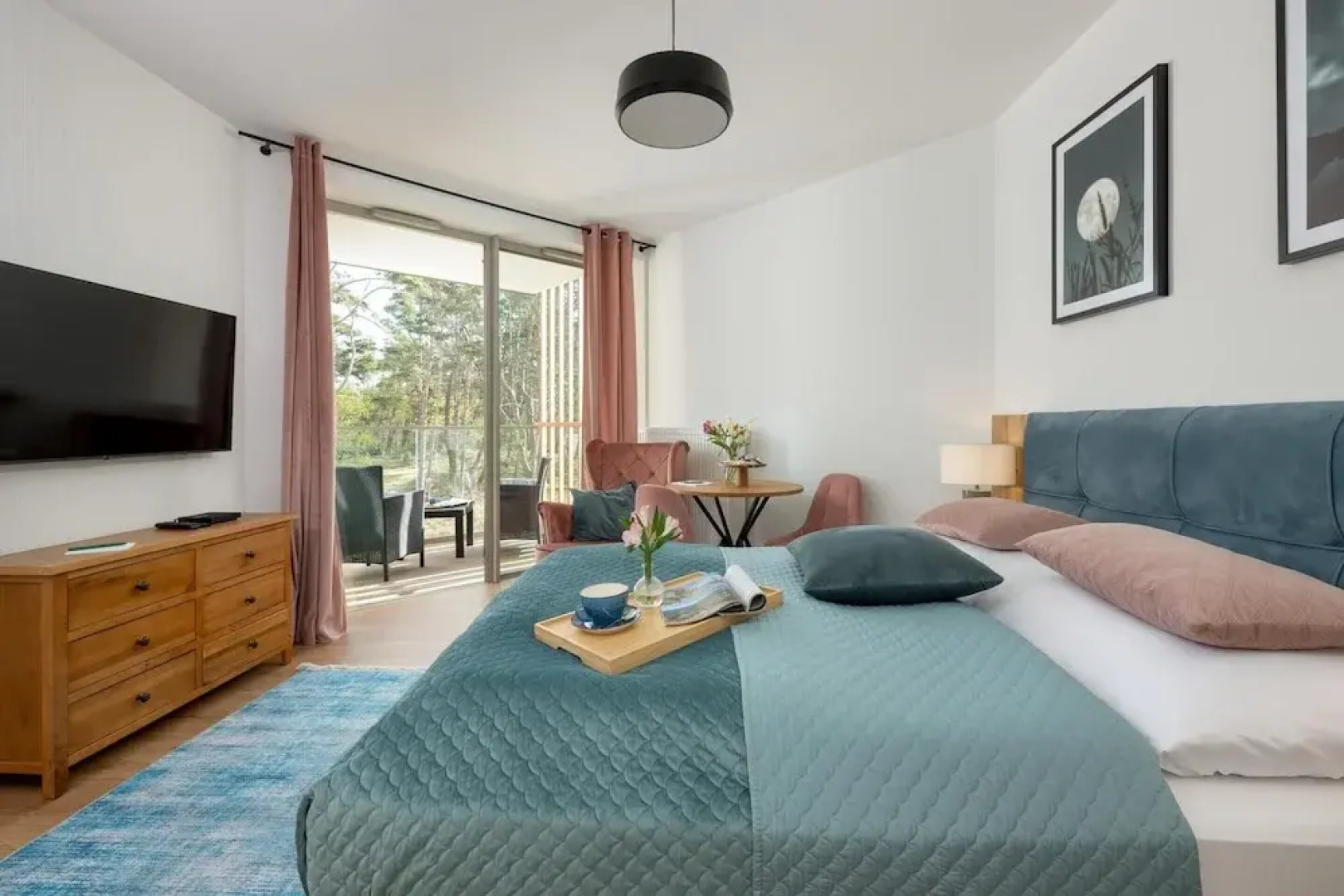 Studio in Pobierowo Near Baltic Beach