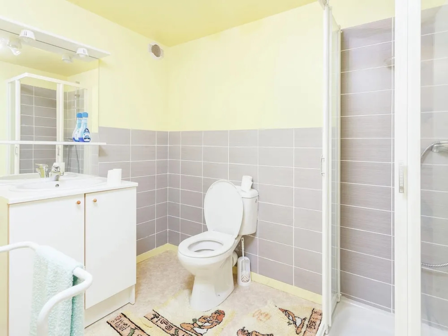 Holiday Home in Auvergne With Roofed Garden and Terrace