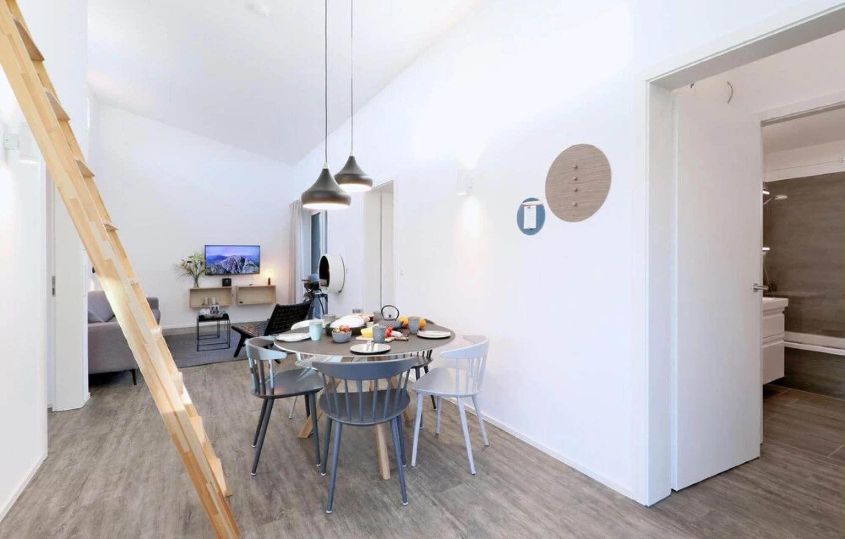 Stunning Home in Lembruch/dümmer See With 2 Bedrooms, Wifi and Indoor Swimming Pool