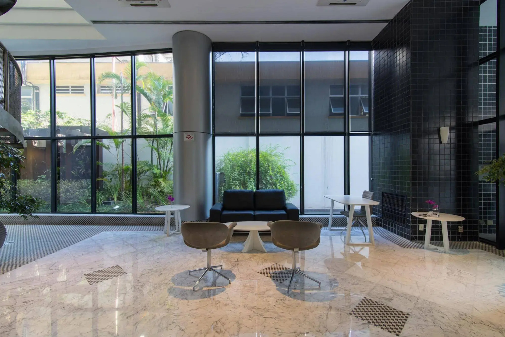 Intercity Interative São Paulo Jardins