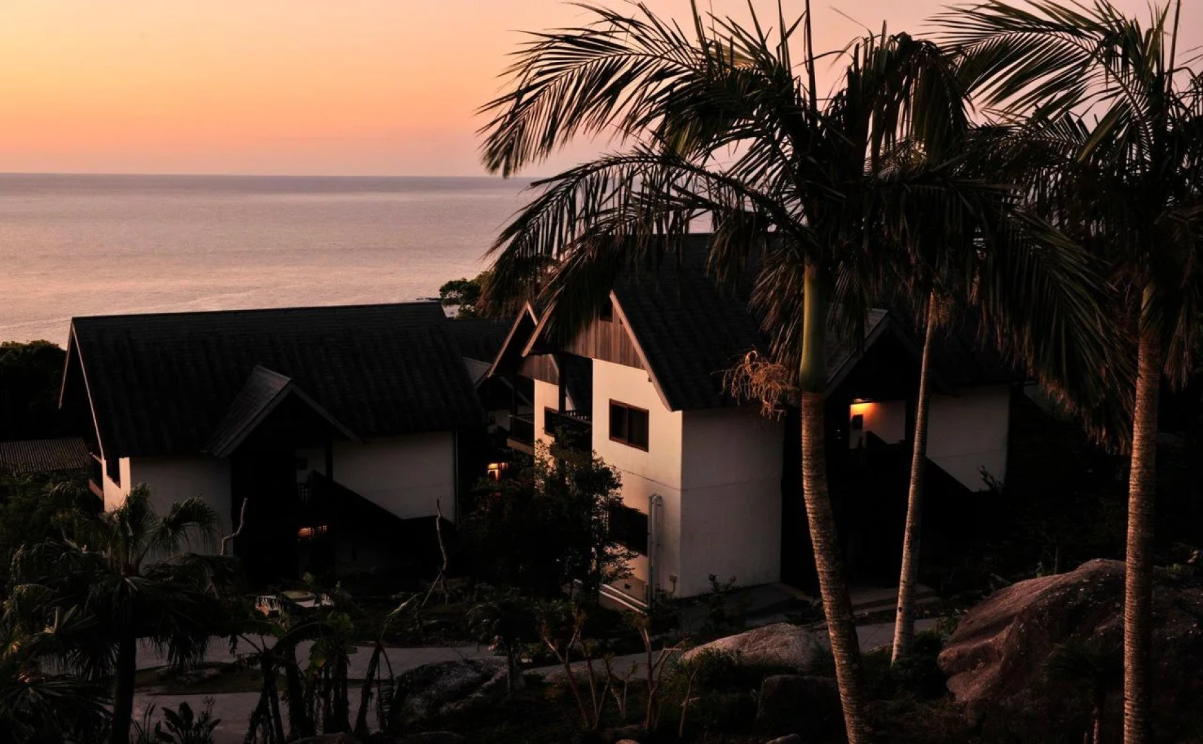 sankara hotel & spa Yakushima