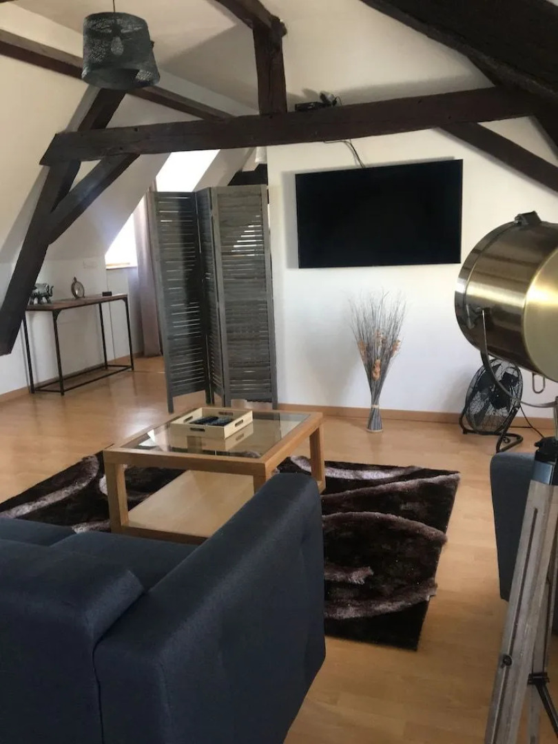 La Massonnière chambres d'hôtes