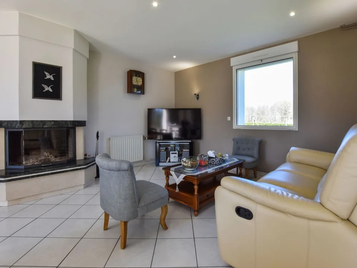 Part of nie House Between Country and Beaches