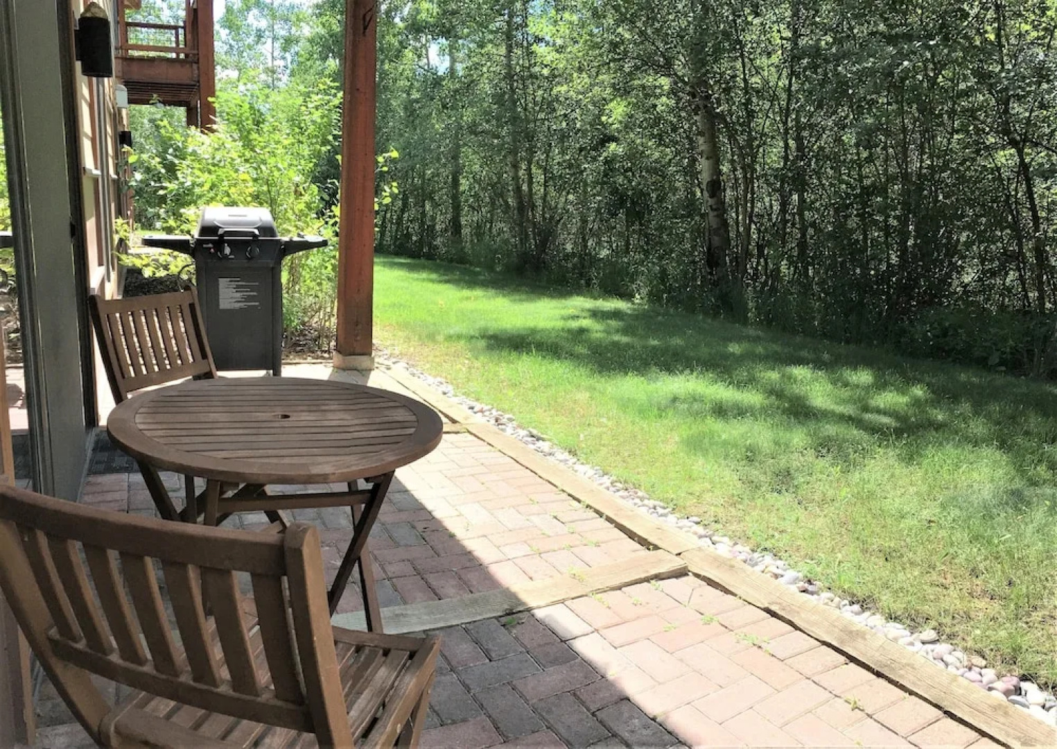 Grand Targhee at Teton Creek Condos