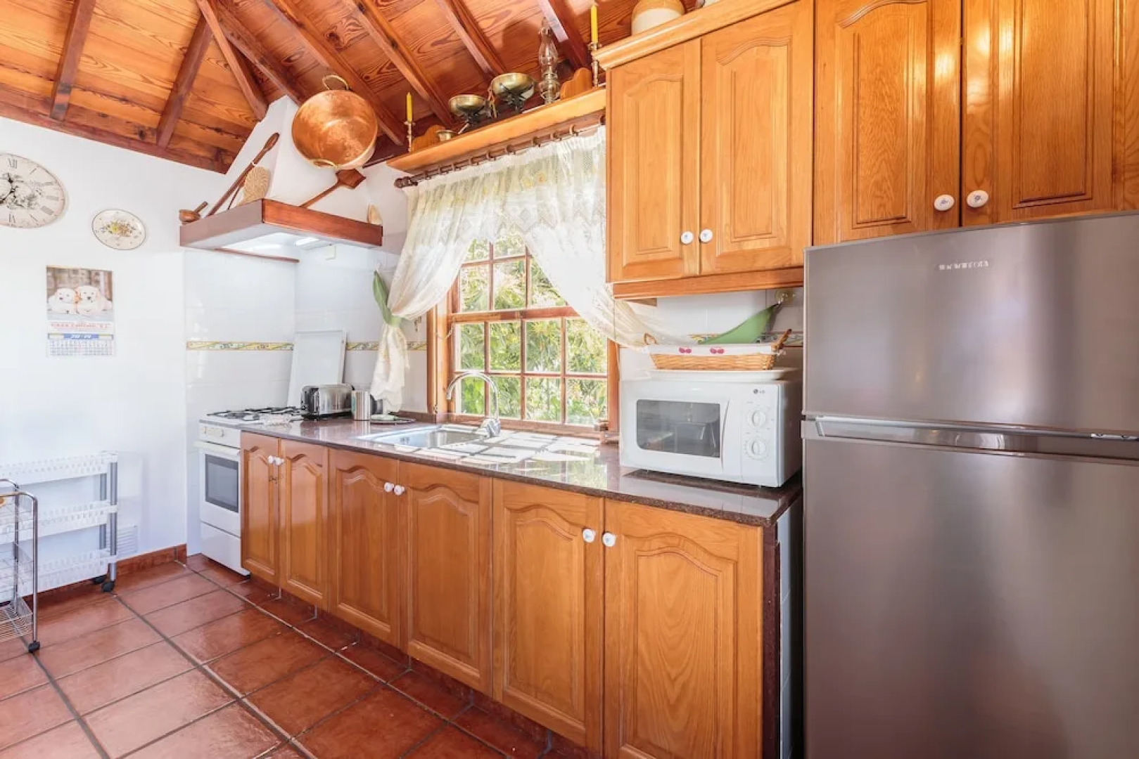 Casa Rural Sitio la Rosa by Isla Bonita