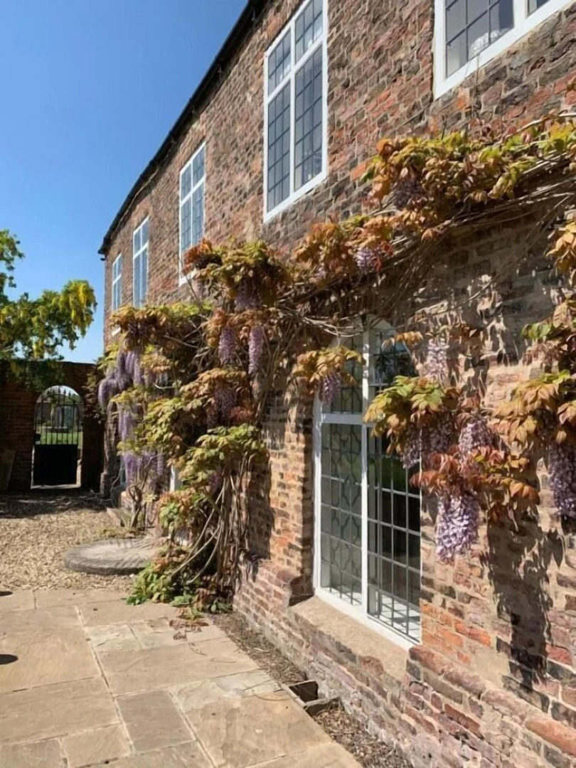 Saltfleet Manor House