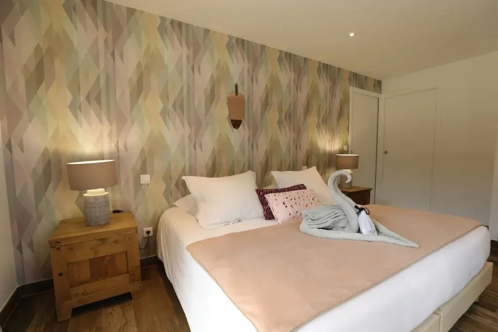 Hôtel confidentiel Le Grécale