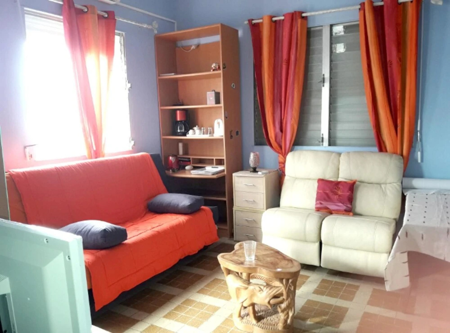 Apartment With one Bedroom in Fort-de-france, With Wonderful sea View