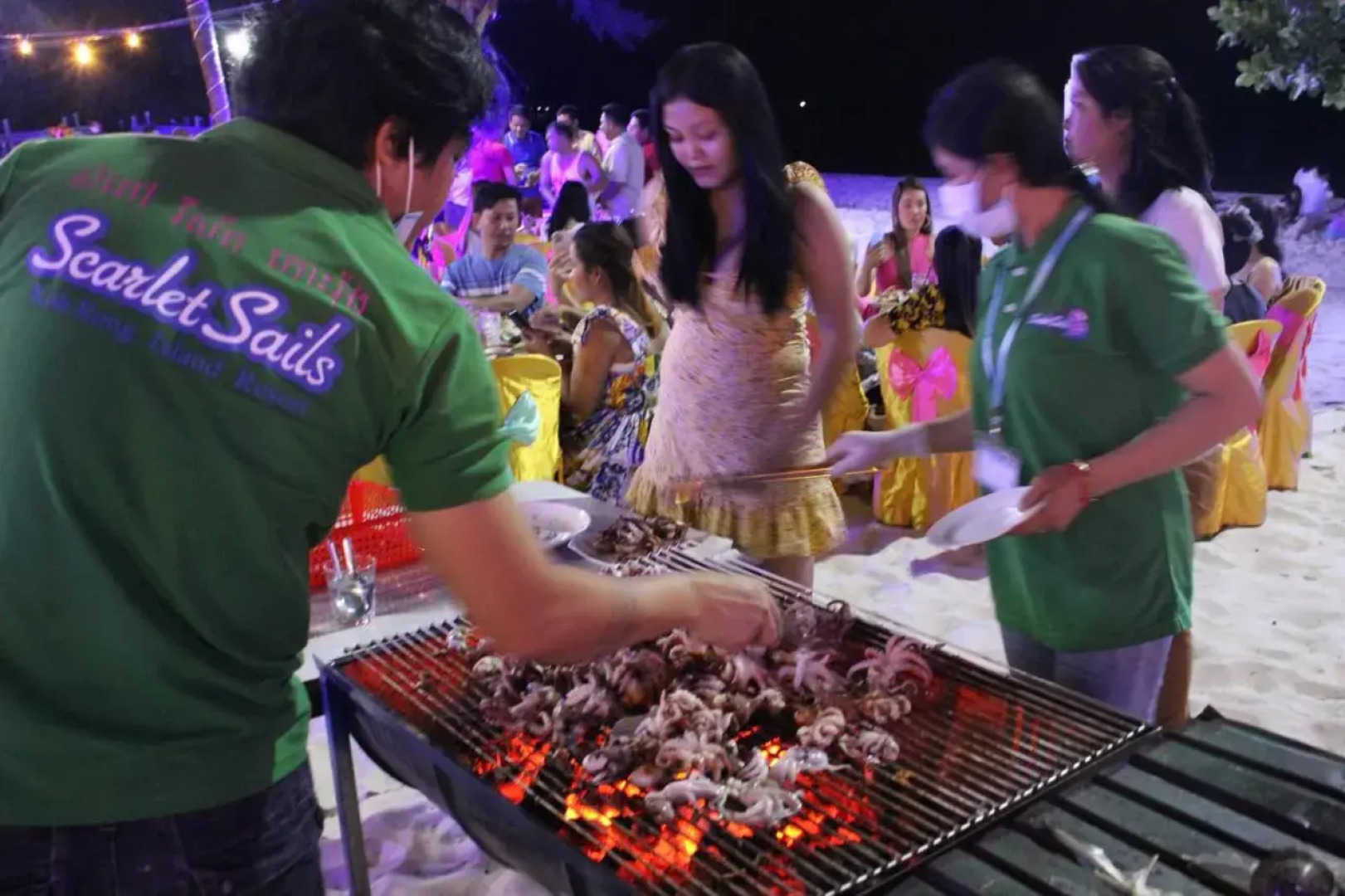 Reef On The Beach (By Reef Resort)