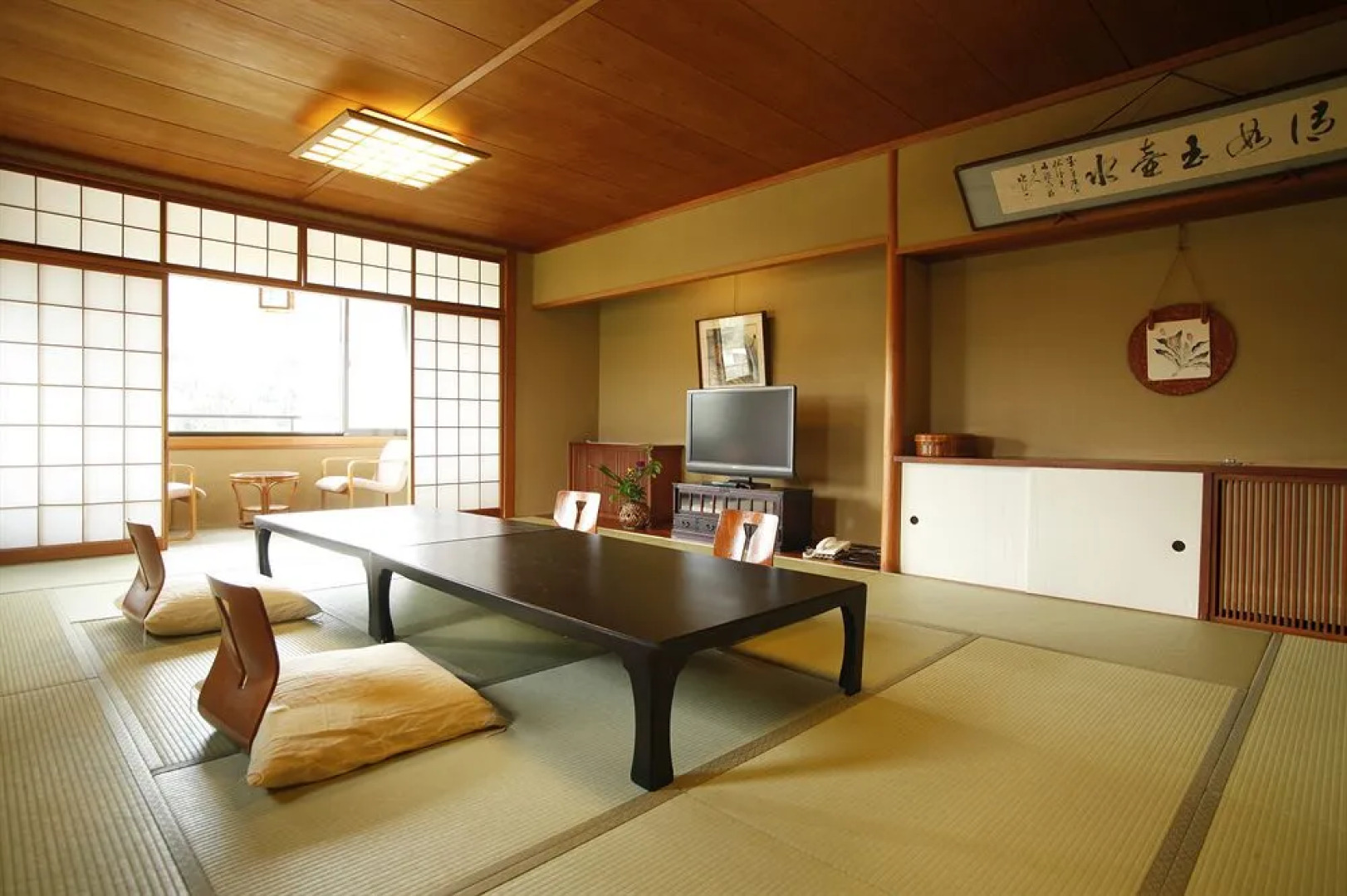 Ginsuiso Bekkan Choraku