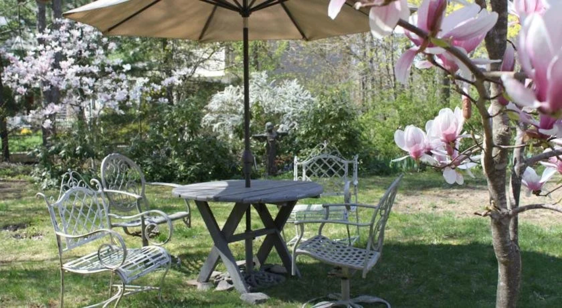 Rogers and Brown House B&B