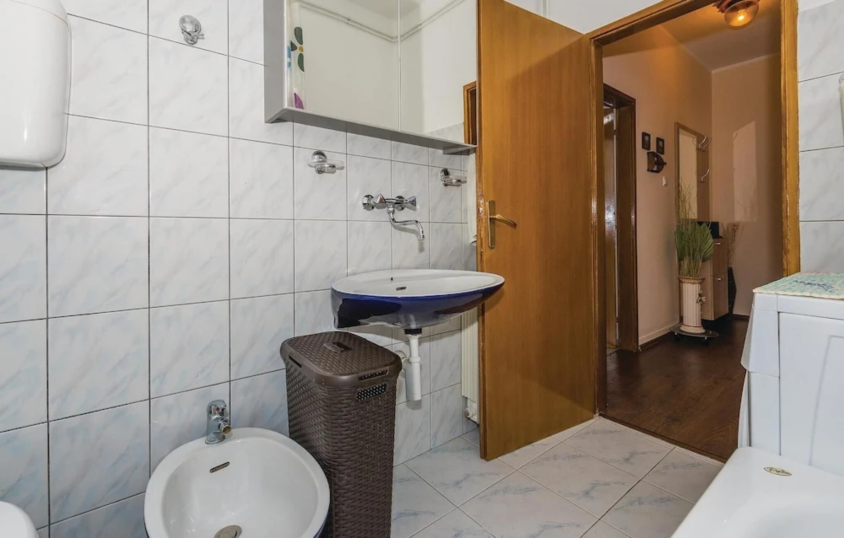 Amazing Home in Sibenik With Wifi and 2 Bedrooms