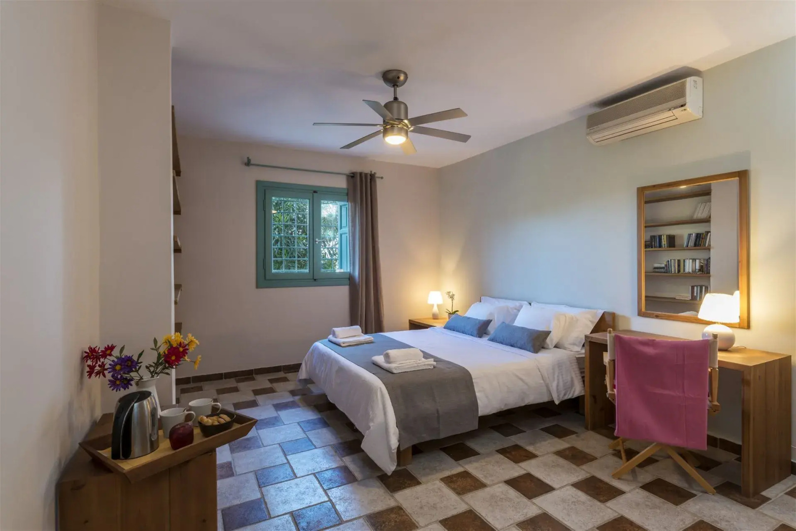 Electra Beachfront Villa