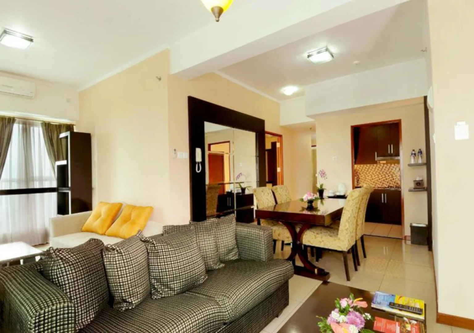Marbella Suites Bandung