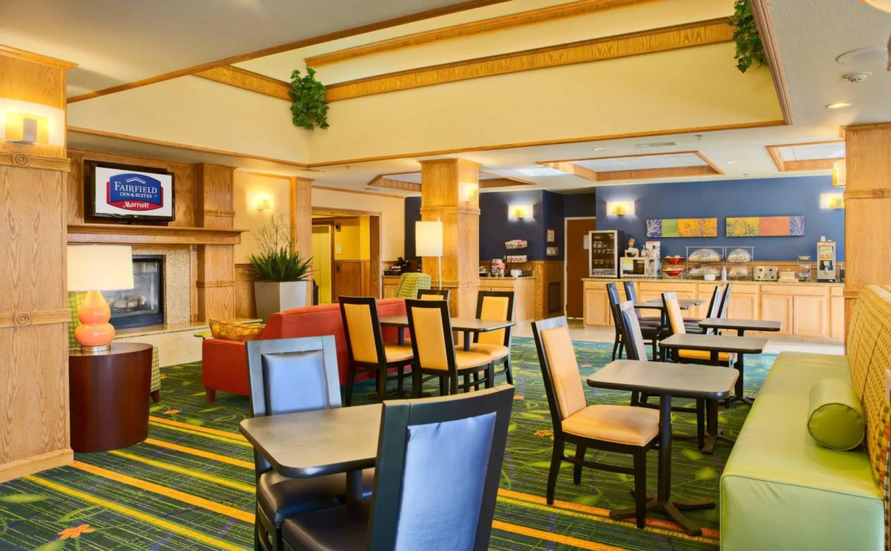 Fairfield Inn & Suites by Marriott San Angelo