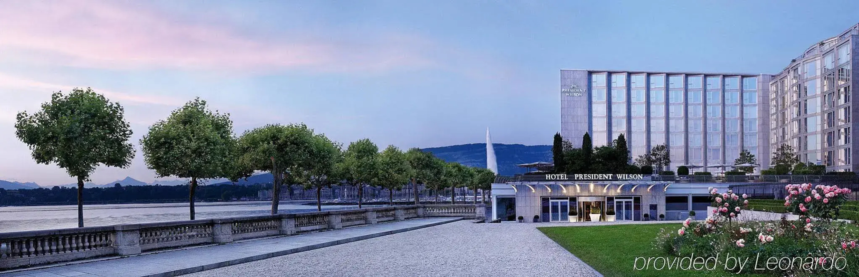 Hotel President Wilson, A Luxury Collection Hotel, Geneva