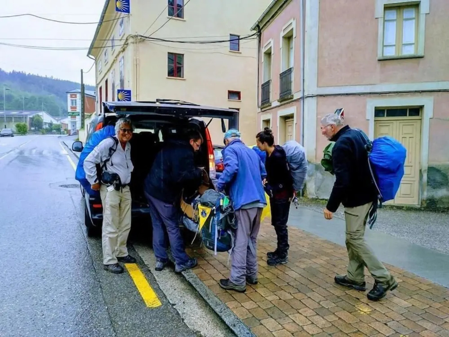 Hotel La Casa del Abuelo