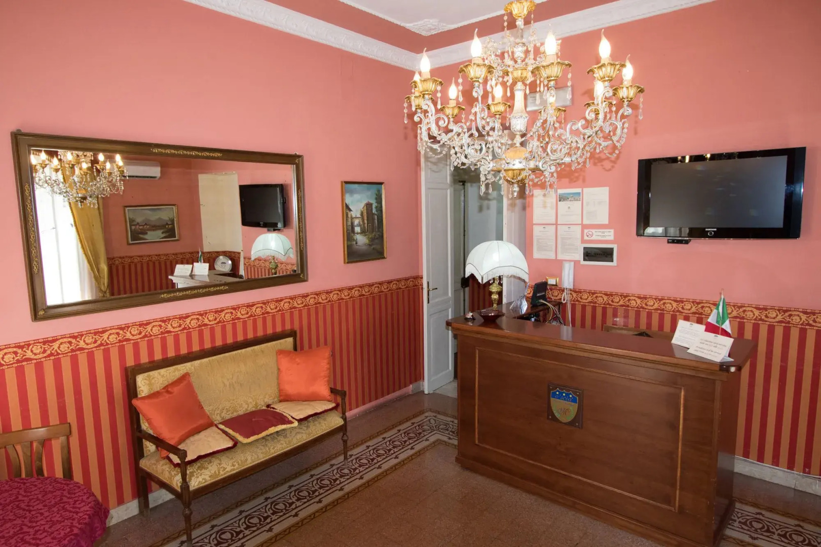 Bed and Breakfast OScià