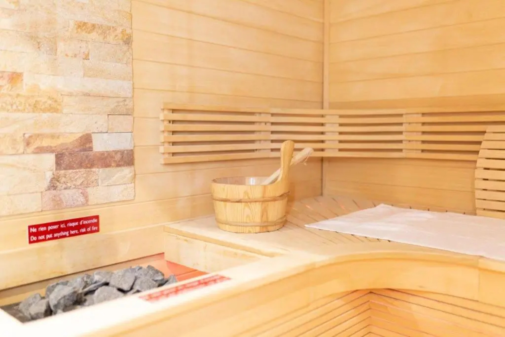 Suite & SPA Maison de Charmes Avec Sauna & Hammam