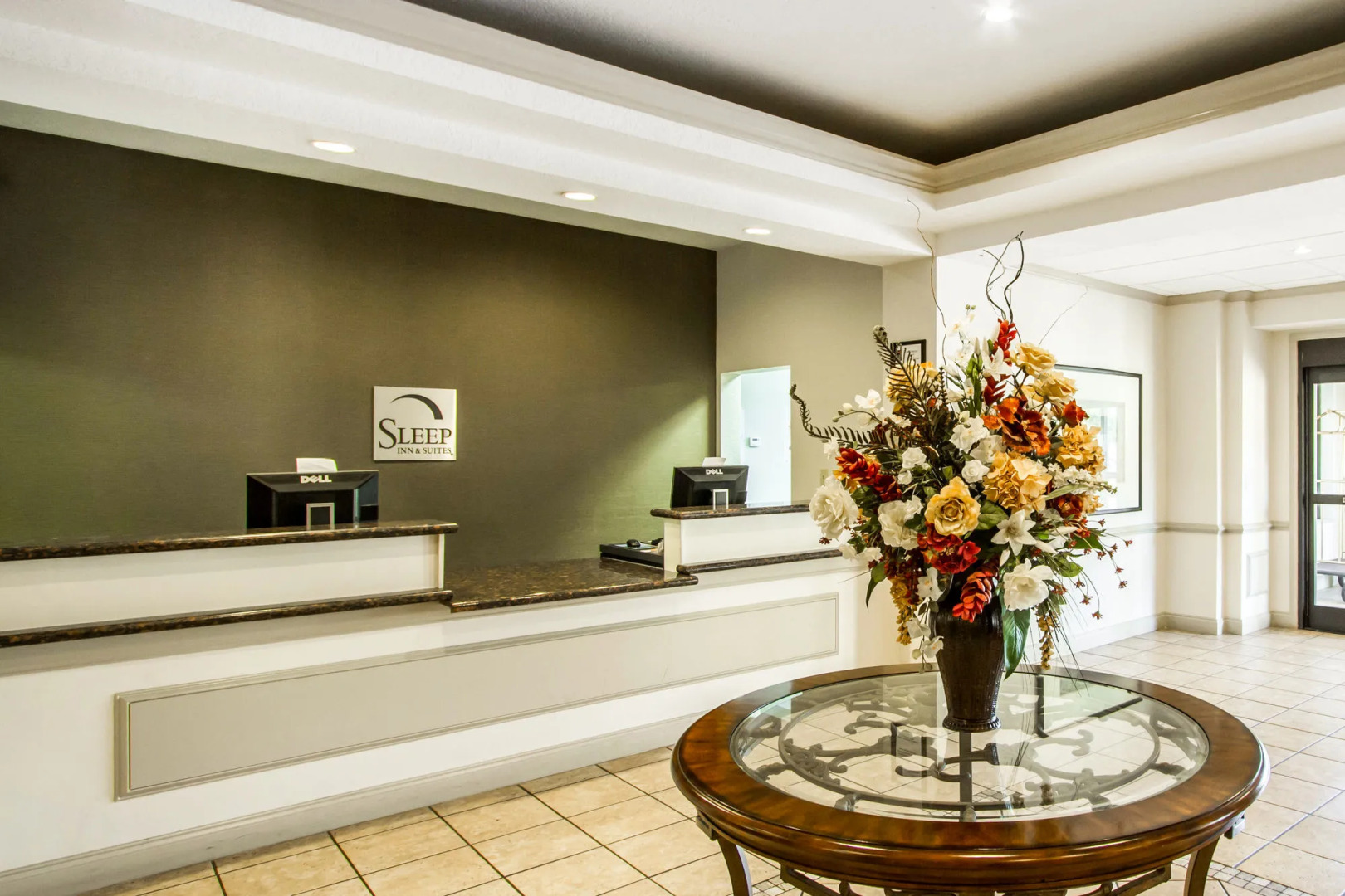 Sleep Inn & Suites Auburn Campus Area I-85