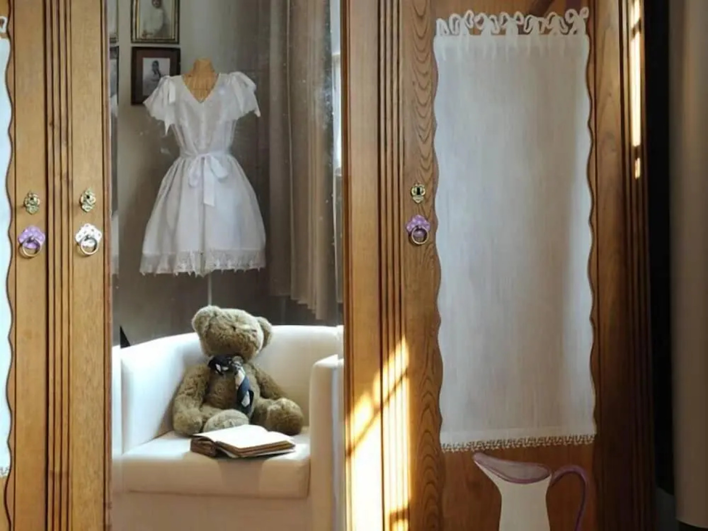 Apartamentos Casa María Juanín