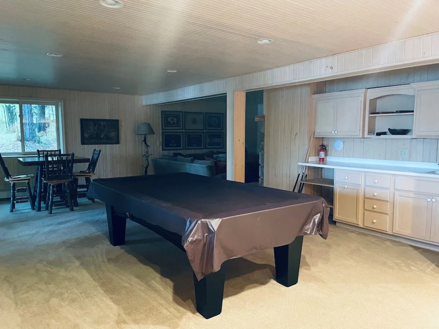 Serenity On Lake Owen 5 Bedroom Hotel Room by RedAwning