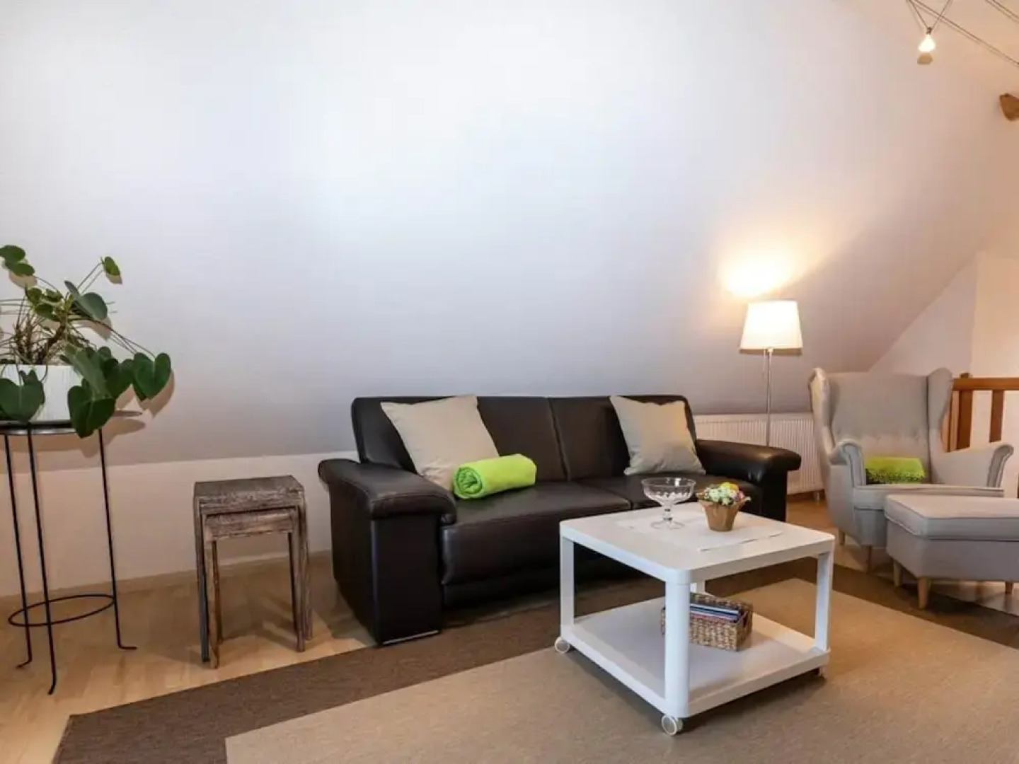 Apartment on the Isenmann Fruit Farm