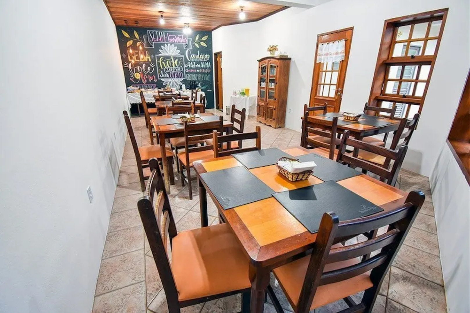 Pousada Caminho das Aguas