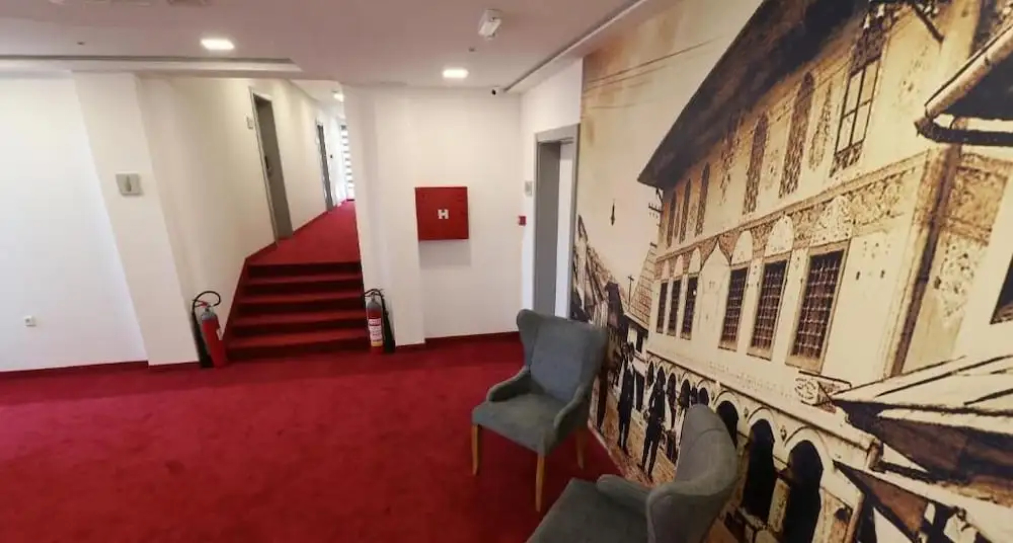 Hotel Vezir Palace
